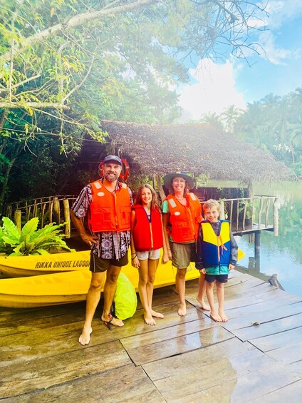 Picture 10 for Activity Hikkaduwa: Beach Camping with Kayaking, and BBQ Experience 3