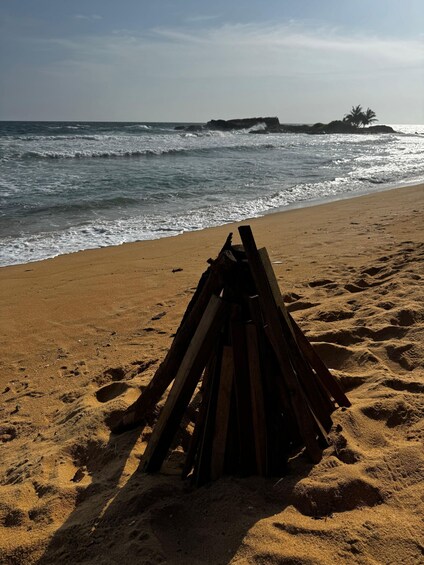 Picture 13 for Activity Hikkaduwa: Beach Camping with Kayaking, and BBQ Experience 5