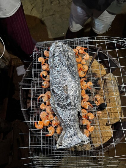 Picture 6 for Activity Hikkaduwa: Beach Camping with Kayaking, and BBQ Experience 4