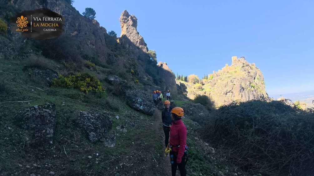 Picture 4 for Activity Cazorla: La Mocha Via Ferrata 2