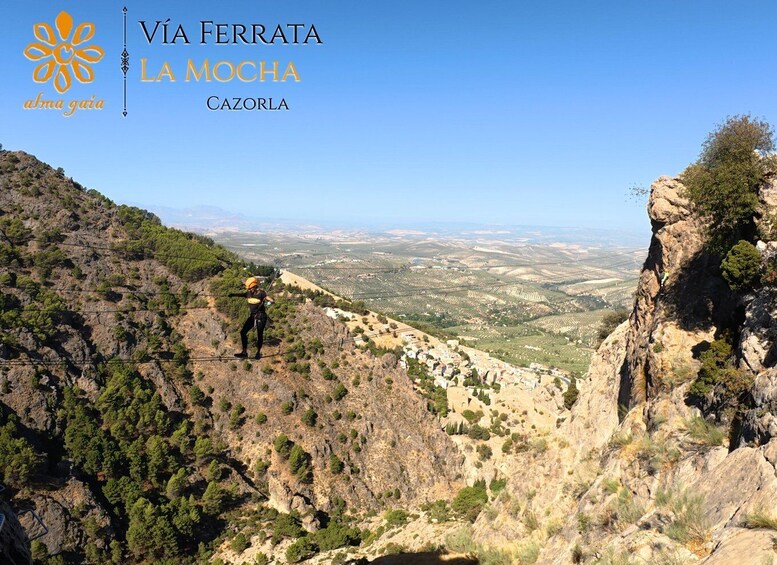 Picture 2 for Activity Cazorla: La Mocha Via Ferrata 3