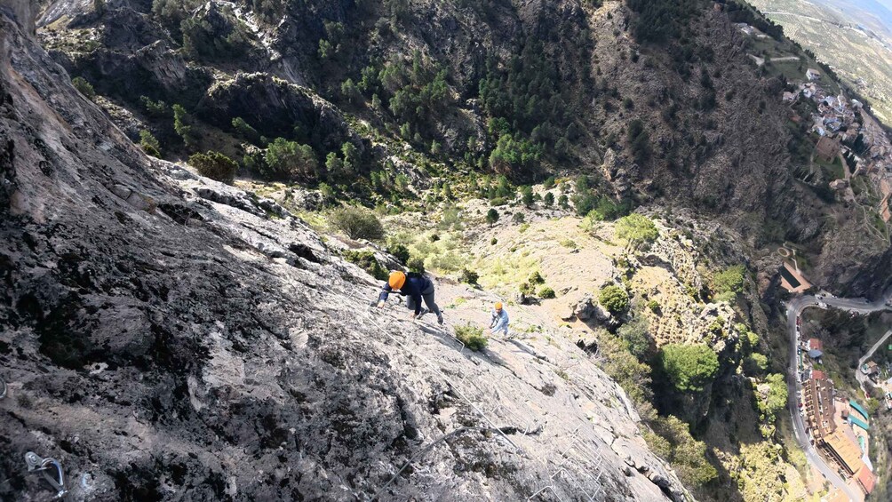 Picture 5 for Activity Cazorla: La Mocha Via Ferrata 4