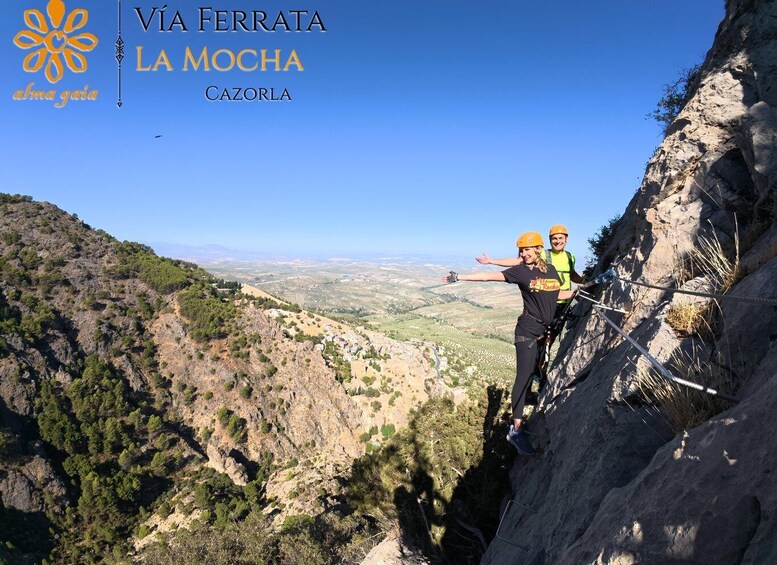 Cazorla: La Mocha Via Ferrata 1