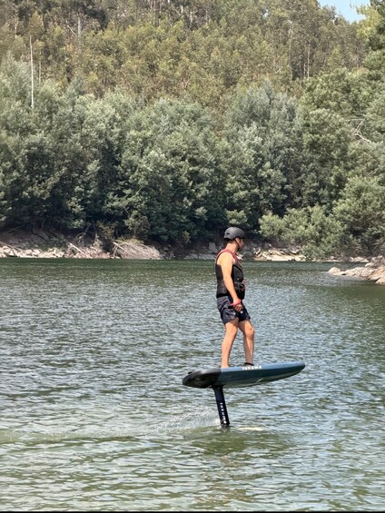 Gerês: eFoil Experience with Instructor and Gear Included 1