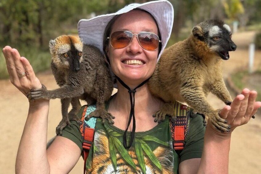 Madagascar One Day Tour Morondava 4