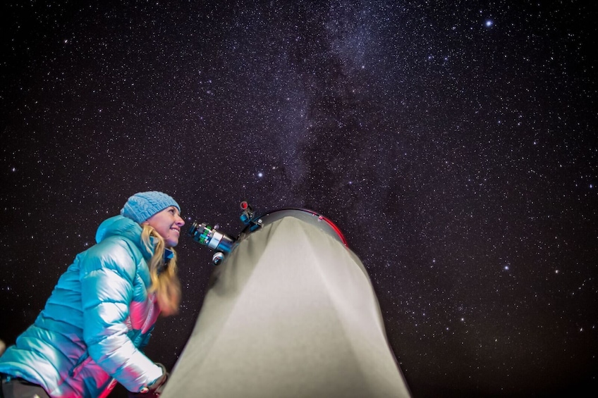Jasper SkyTram and Astronomy Experience with Dinner options 5