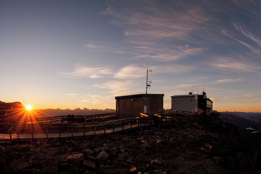 Jasper SkyTram and Astronomy Experience with Dinner options 4
