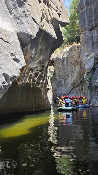 Picture 12 for Activity Madonie: E-Bike Tour with Zipline Sicilia and Tiberio Gorges by Dinghy 3