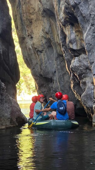 Picture 4 for Activity Madonie: E-Bike Tour with Zipline Sicilia and Tiberio Gorges by Dinghy 5