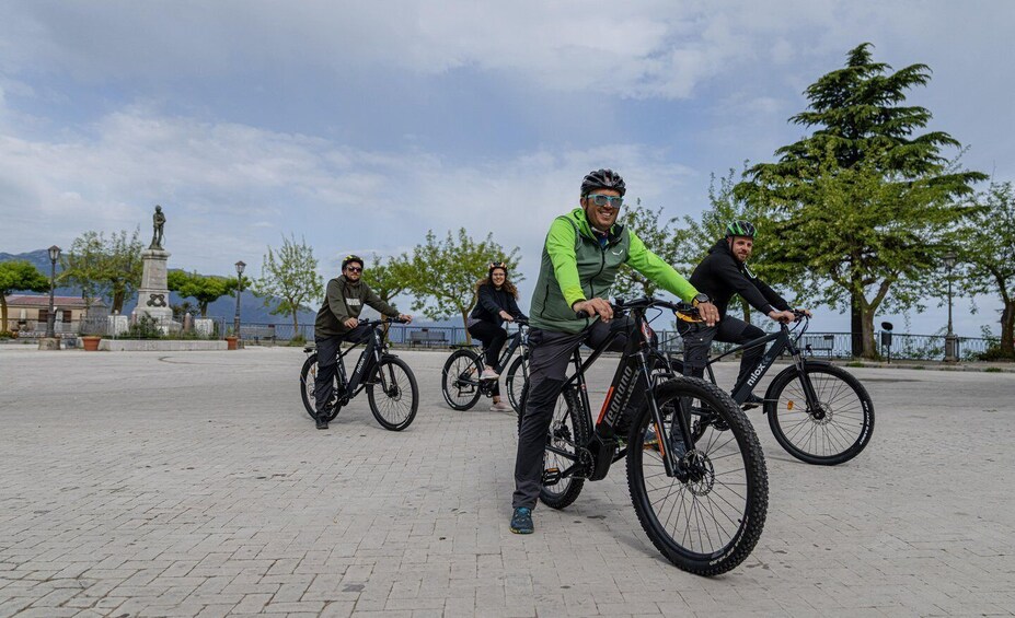 Madonie: E-Bike Tour with Zipline Sicilia and Tiberio Gorges by Dinghy 1