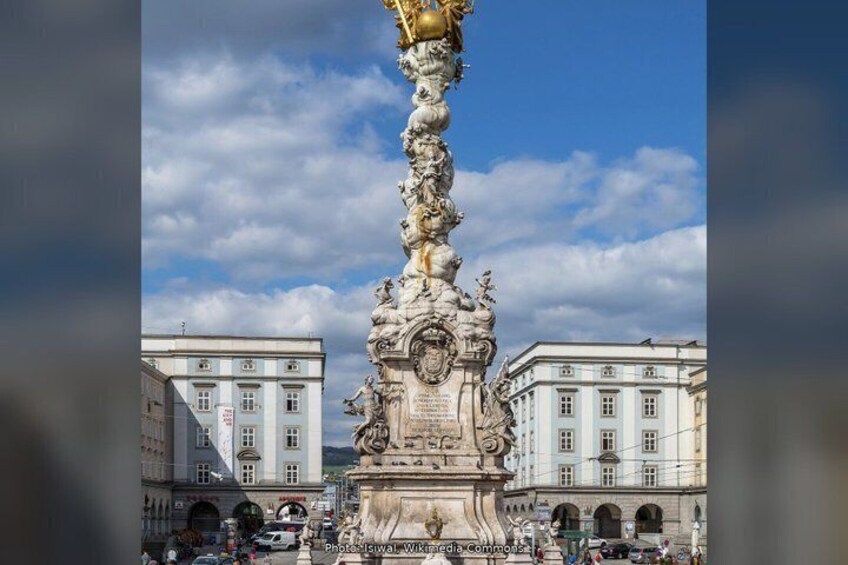 Linz Highlights Audio Guide and Self Guided Tour 3