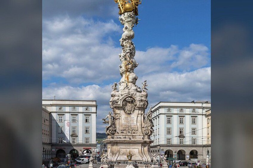 Linz Highlights Audio Guide and Self Guided Tour 3