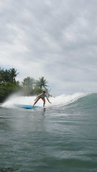 Picture 2 for Activity Bocas del Toro: Surf Coaching Session with Boat Transfer 3
