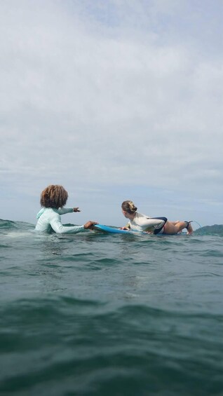 Bocas del Toro: Surf Coaching Session with Boat Transfer 1