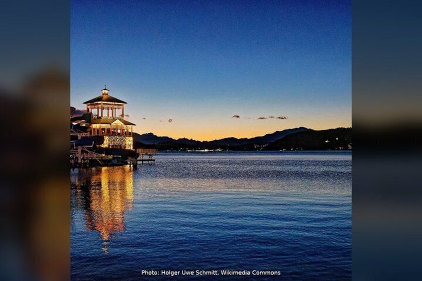 Klagenfurt Highlights Audio Guide and Self Guided Tour 3