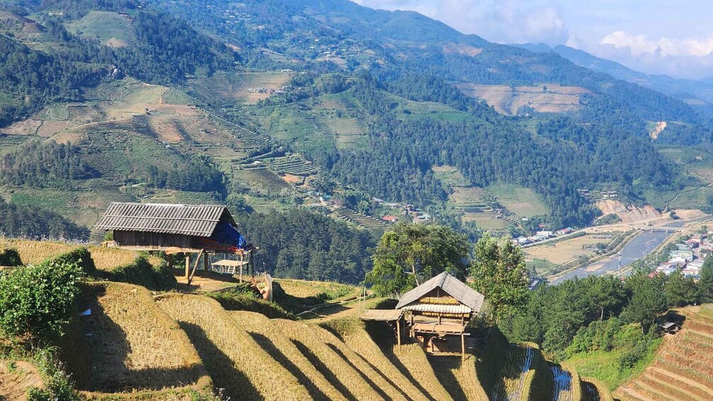 Picture 13 for Activity Mu Cang Chai: 2-Day Private Trek with Homestay & Meals 5