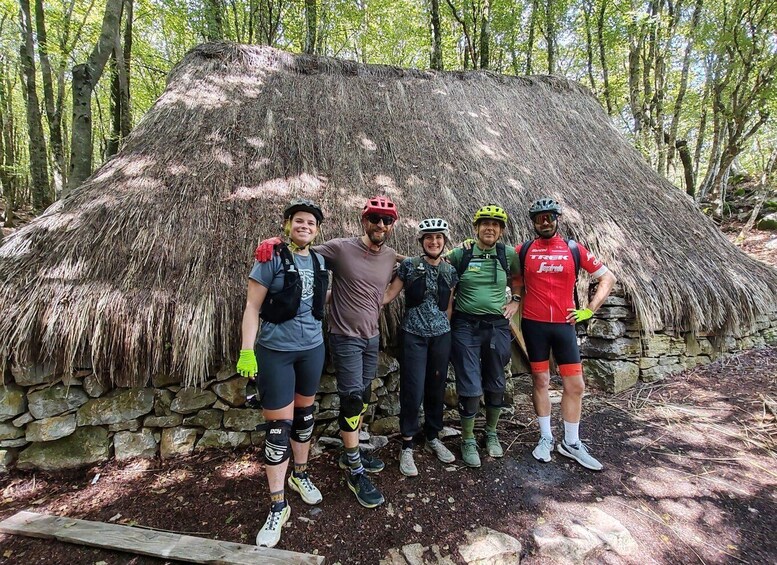 Picture 1 for Activity E-MTB Tour of the Madonie 2