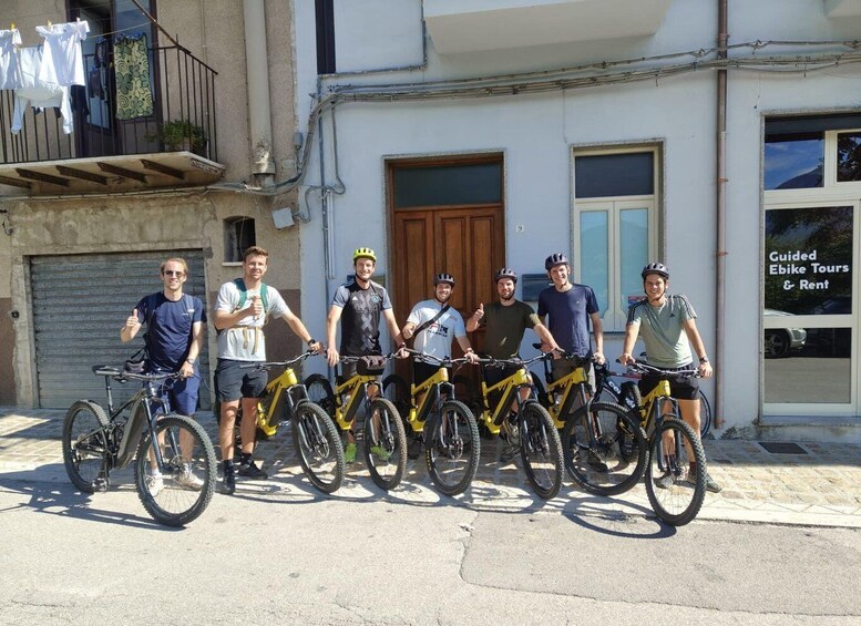 Picture 3 for Activity E-MTB Tour of the Madonie 3