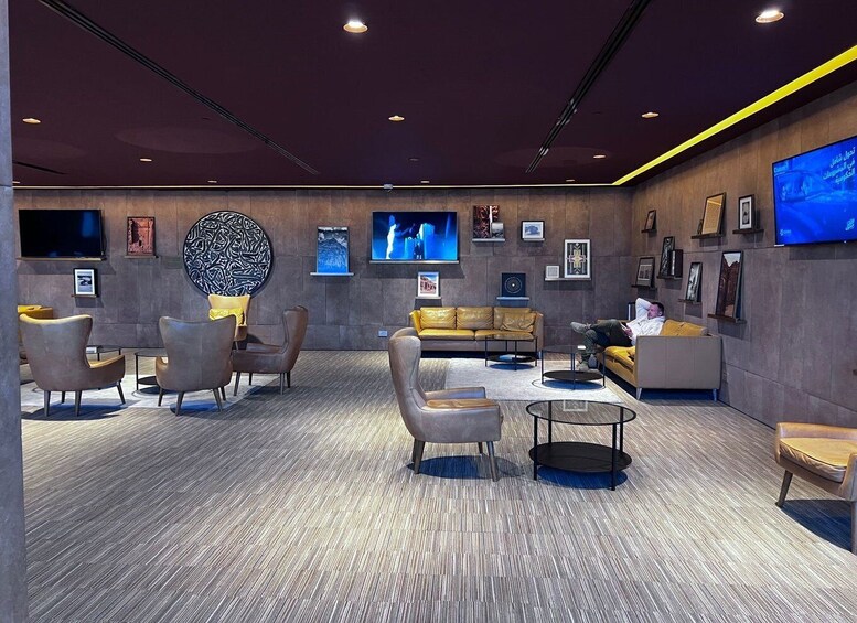 Picture 3 for Activity ULH Alula International Airport Al Ula Lounge Access 2
