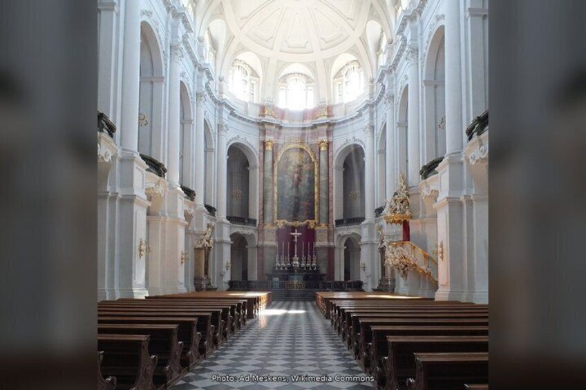Dresden Highlights Audio Guide and Self Guided Tour 4