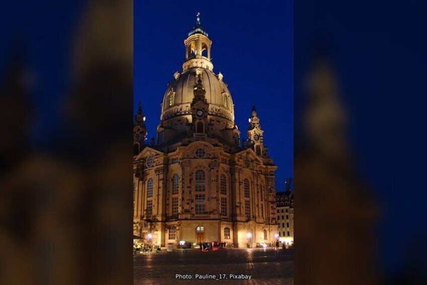 Dresden Highlights Audio Guide and Self Guided Tour 5