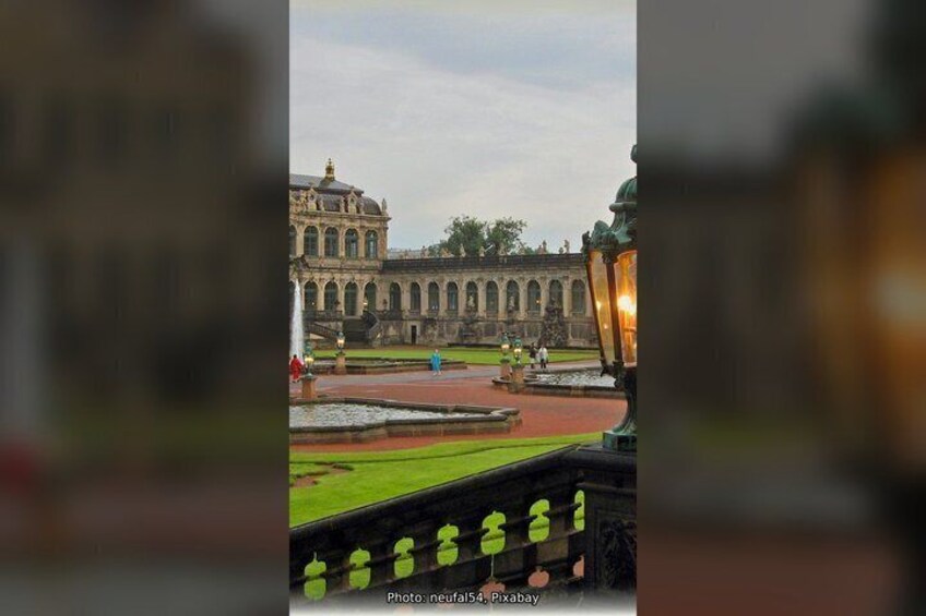 Dresden Highlights Audio Guide and Self Guided Tour 3