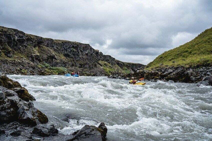 Holmsa River Rafting Adventure 3