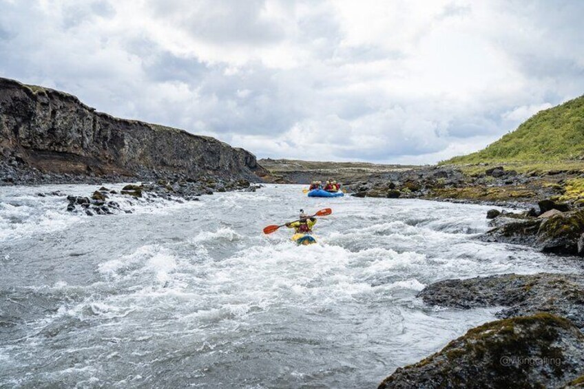 Holmsa River Rafting Adventure 2