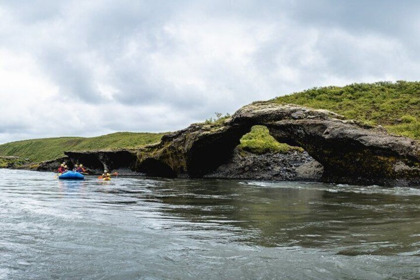 Holmsa River Rafting Adventure 1