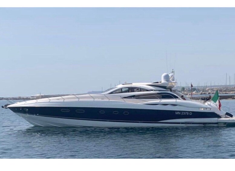 Picture 4 for Activity From Augusta: Boat Tour of the Brucoli and Augusta Coast 5