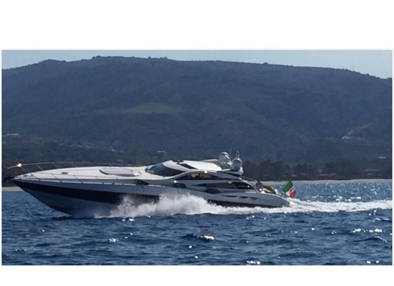 Picture 5 for Activity From Augusta: Boat Tour of the Brucoli and Augusta Coast 3