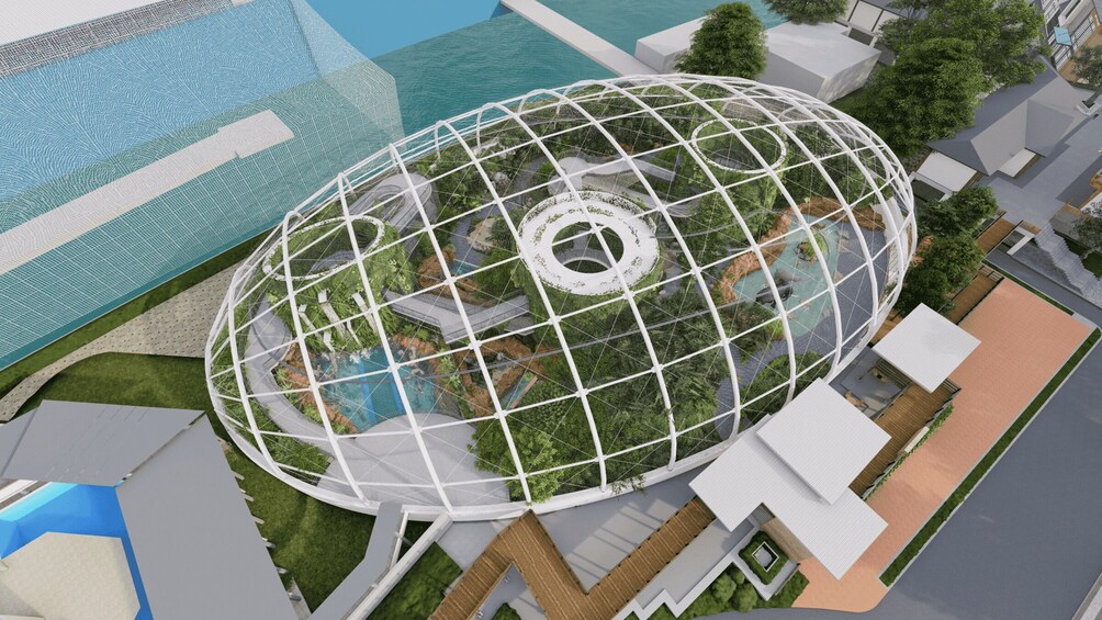 Picture 1 for Activity Philippine Biodome Entry Ticket 2