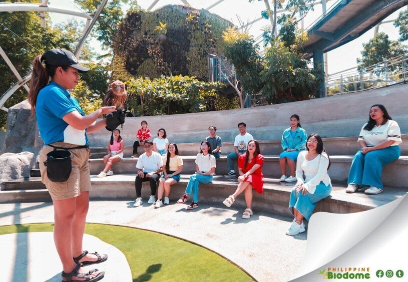 Picture 3 for Activity Philippine Biodome Entry Ticket 3