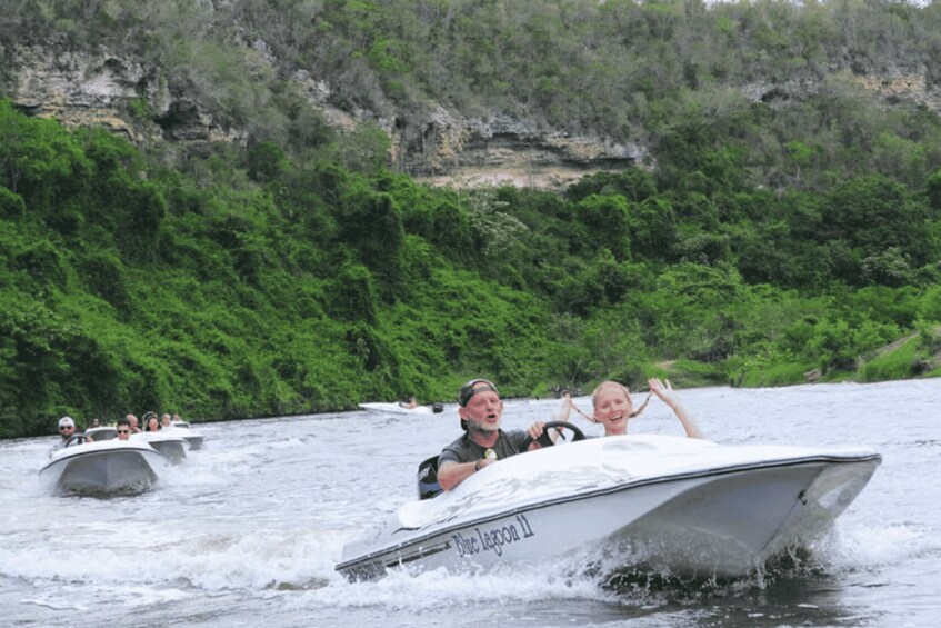 Picture 6 for Activity Private Chavón River High-Speed Boat Adventure 3