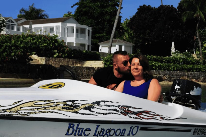 Picture 3 for Activity Private Chavón River High-Speed Boat Adventure 5