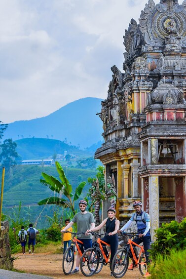 Picture 1 for Activity Hatton: Guided E-Bike Tour of Ceylon Tea Country 4