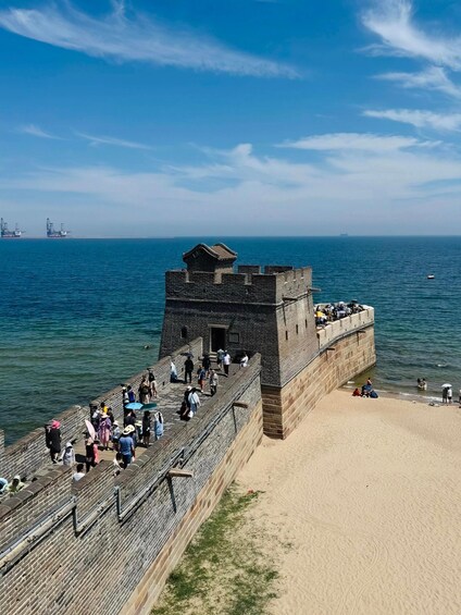Beidaihe: Private Great Wall & Seaside Day Trip 1