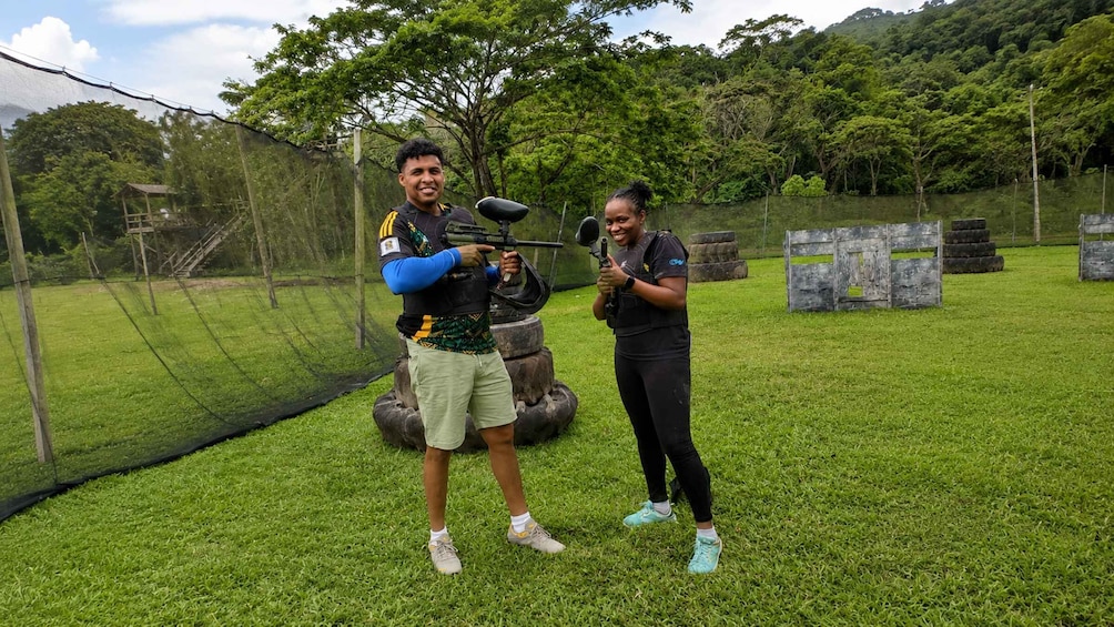 River Ryders Adventure Park Buggy and Paintball Experience 1