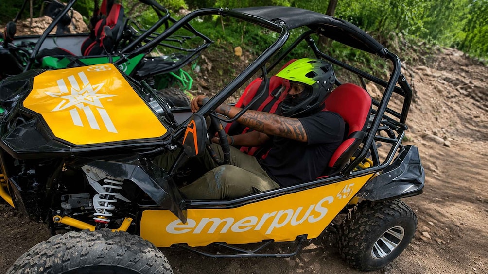 Picture 1 for Activity River Ryders Adventure Park Buggy and Paintball Experience 2