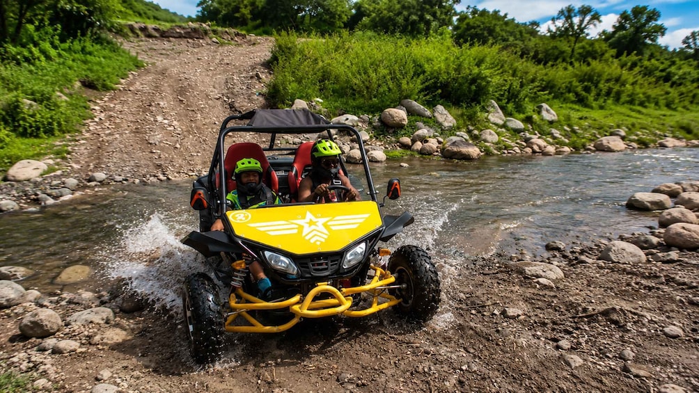 Picture 2 for Activity River Ryders Adventure Park Buggy and Paintball Experience 3