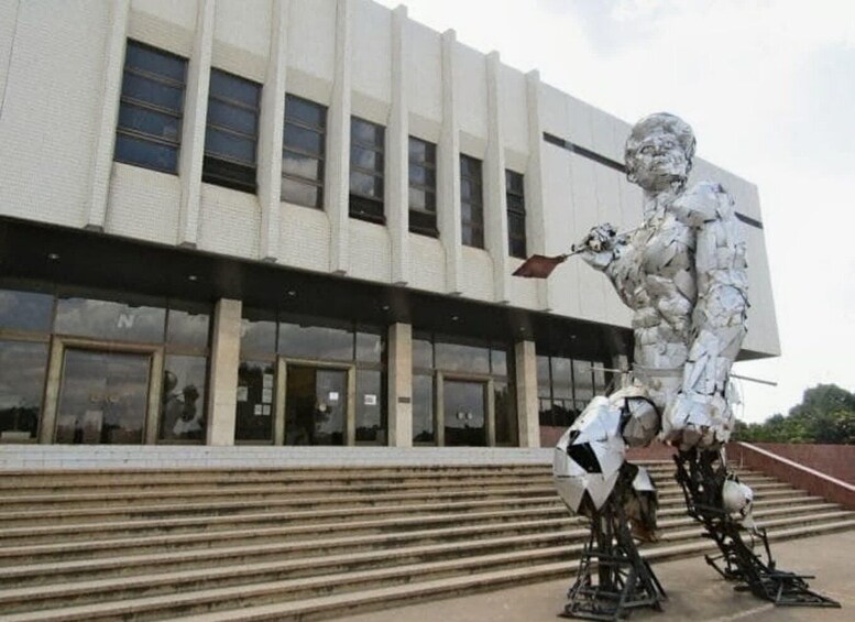 Lusaka Heritage Tour with Hotel Pickup & Entry Tickets 1