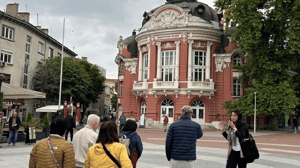 Varna's Most Affordable Guided Walking Tour 1