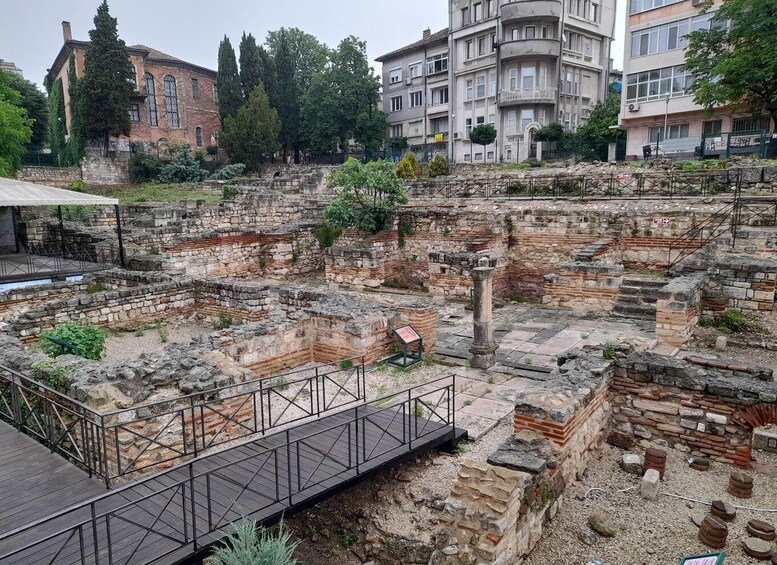 Picture 10 for Activity Varna's Most Affordable Guided Walking Tour 5