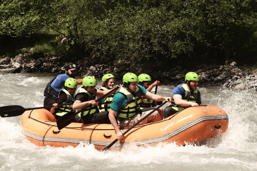 Picture 4 for Activity Pasanuri White-Water Rafting Adventure 2