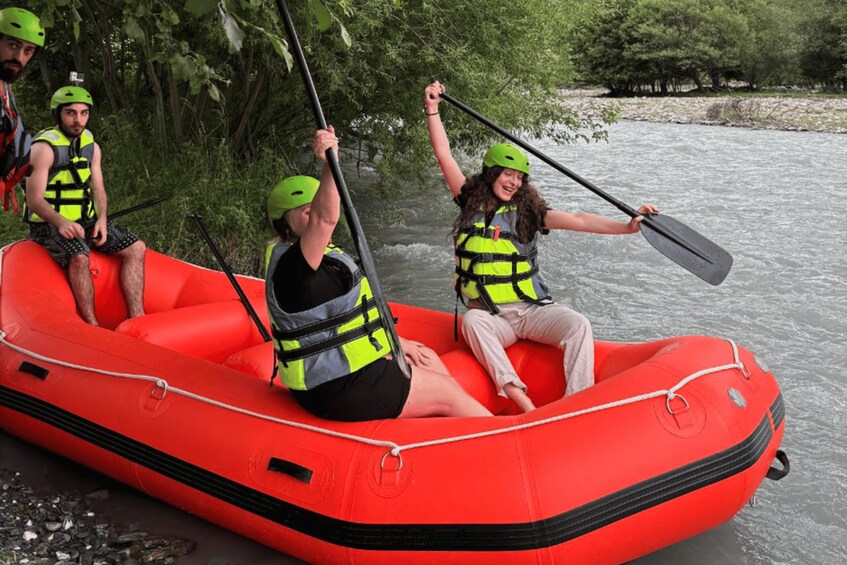 Picture 7 for Activity Pasanuri White-Water Rafting Adventure 4