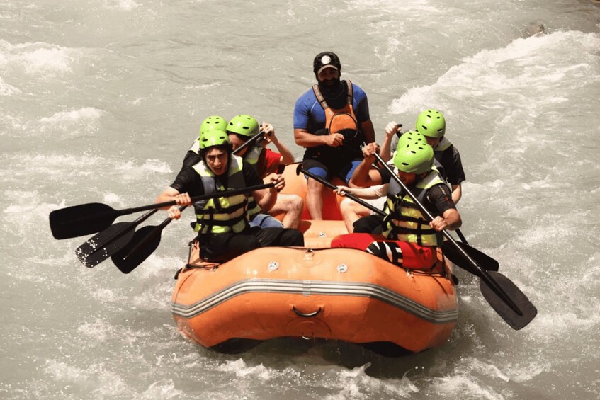 Picture 6 for Activity Pasanuri White-Water Rafting Adventure 3