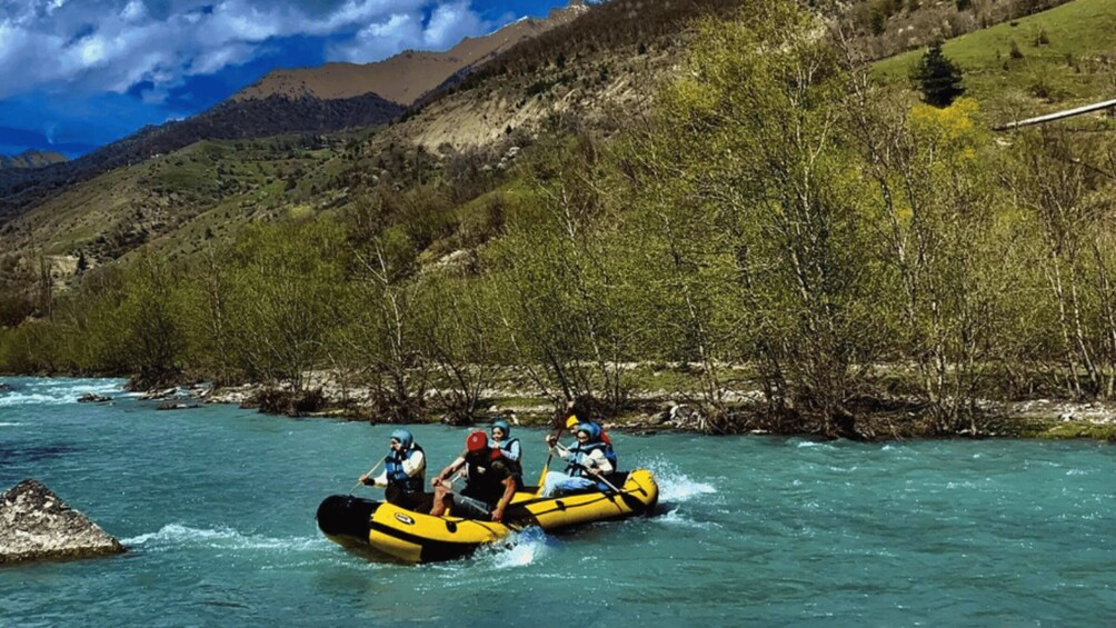 Picture 1 for Activity Pasanuri White-Water Rafting Adventure 5