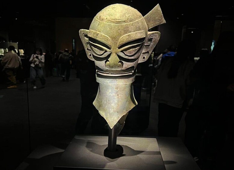 Picture 3 for Activity Sanxingdui Museum Entry Ticket 2