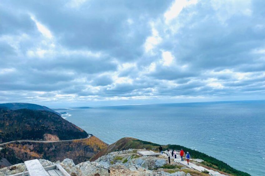 Mini Cabot Trail & Bell Museum 6hTour : Discover The Island Tours 1
