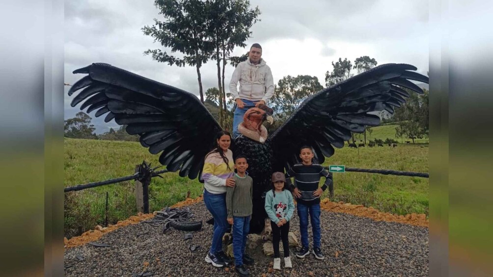 Guatavita: Lagoon, Town, and Andean Gaia Sightseeing Tour 1